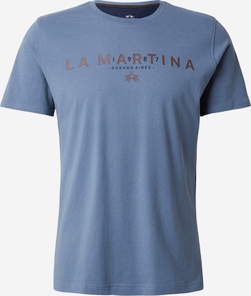 La Martina Paita värissä harmaa: etupuoli