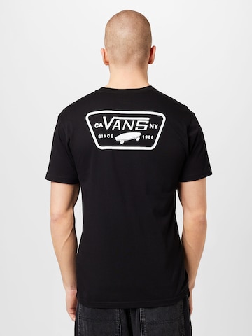 VANS Shirt in Black