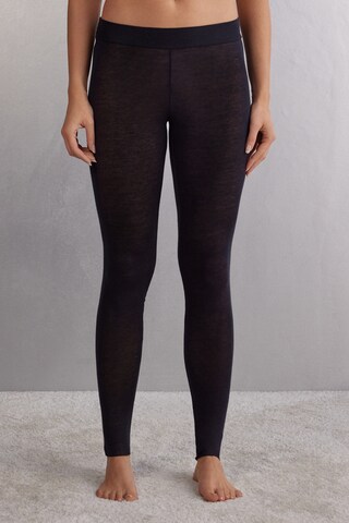 INTIMISSIMI Skinny Leggings in Black: front