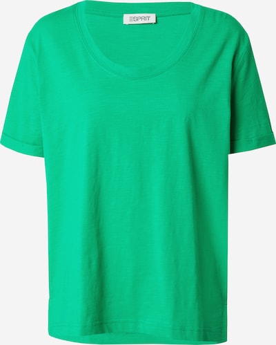 ESPRIT T-shirt i grön, Produktvy