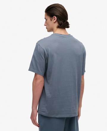 T-Shirt Superdry en gris