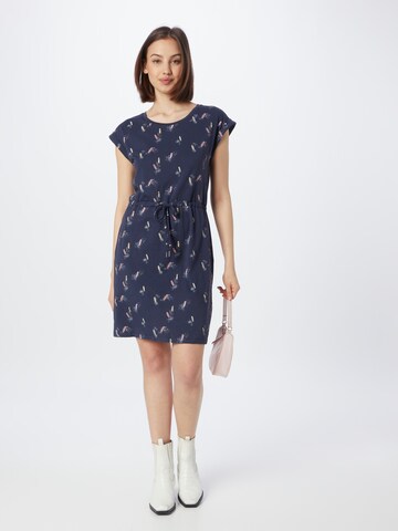 Ragwear Summer Dress 'Mallory' in Blue