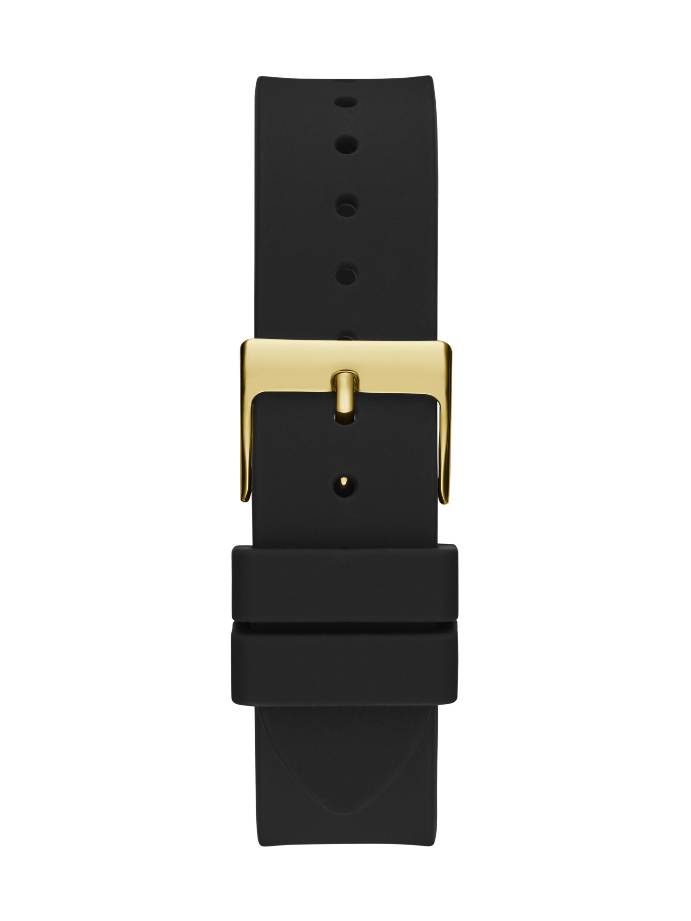 GUESS Analog Watch 'Queen' in Black