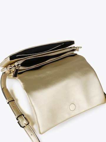 Lola Casademunt Umhängetasche in Gold