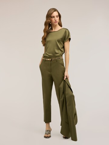 T-shirt mötivi en vert