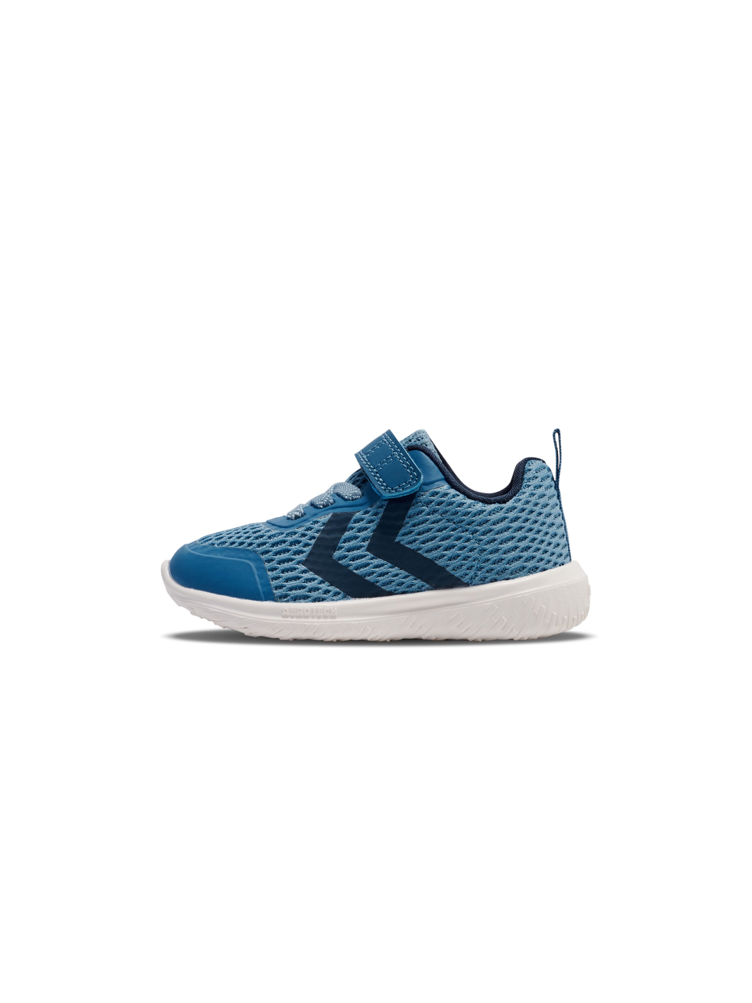 Hummel Trainers 'Actus' in Blue: front