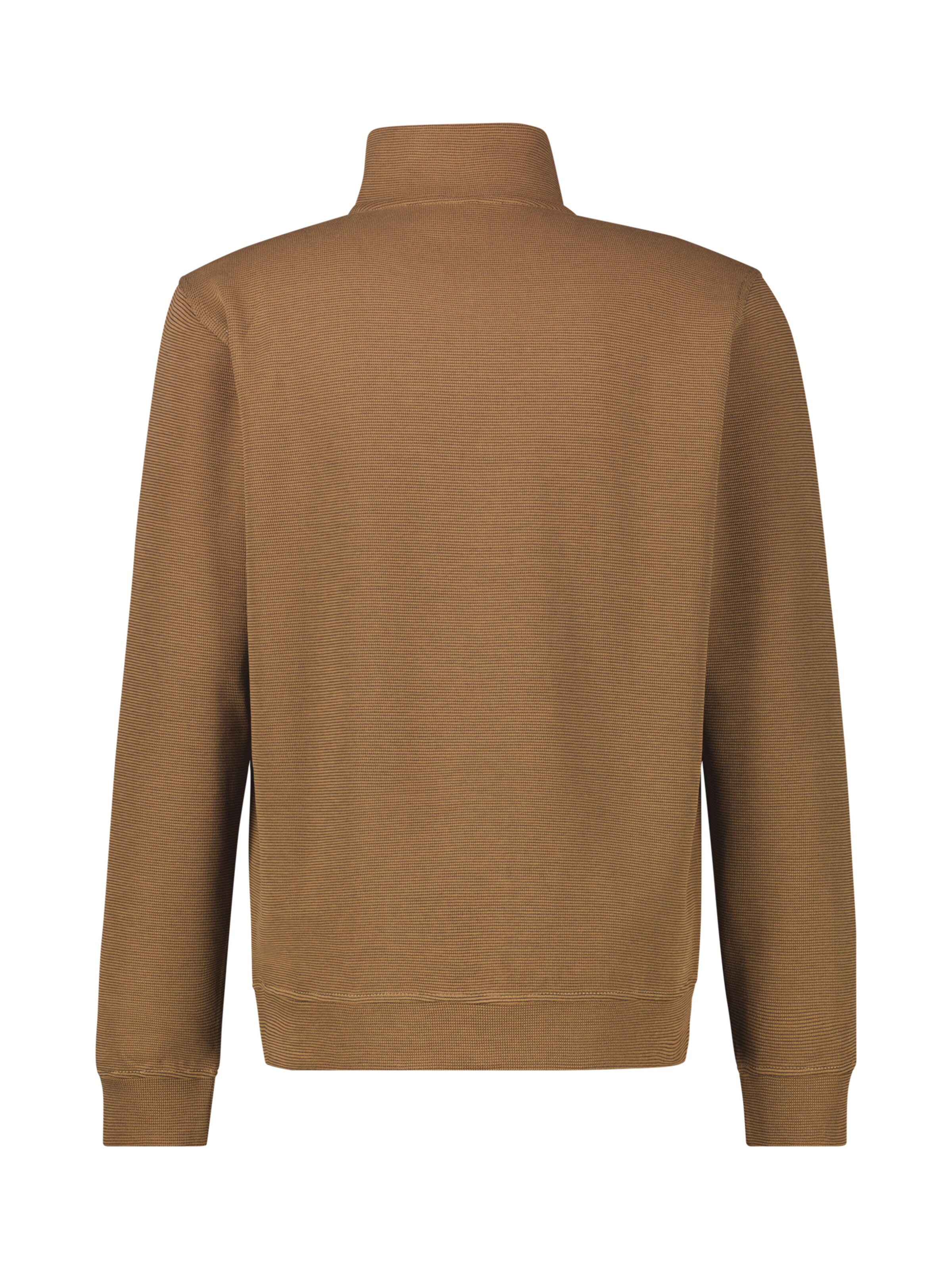 LERROS Sweatshirt in Brown