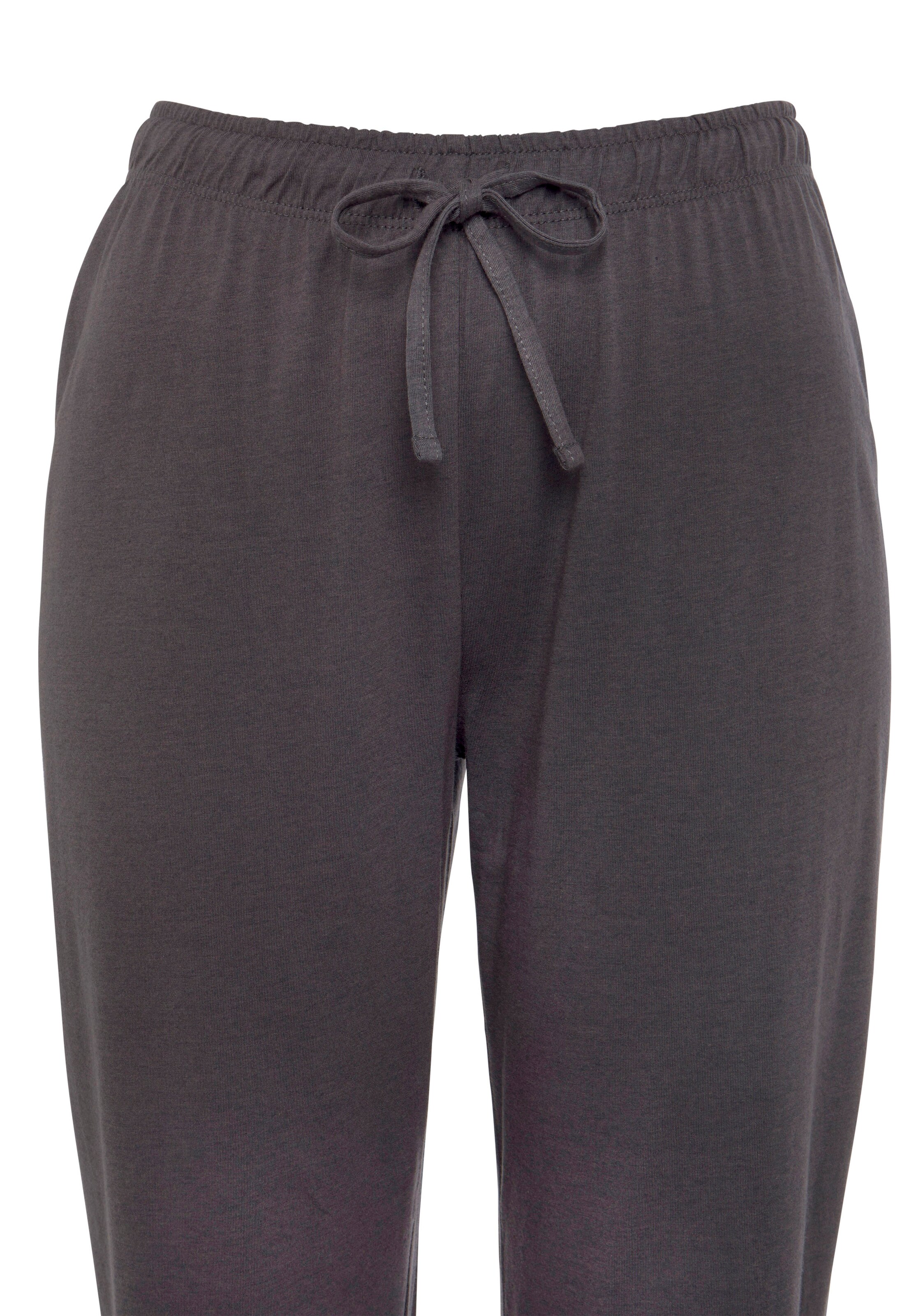 PEANUTS Pajama in Pink: front