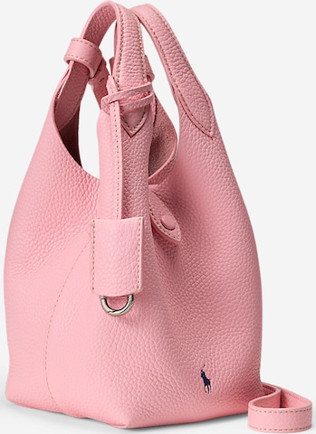 Polo Ralph Lauren Сумки в Ярко-розовый: спереди