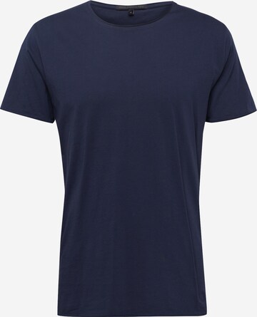 DRYKORN Shirt 'Kendrick' in Blauw: voorkant