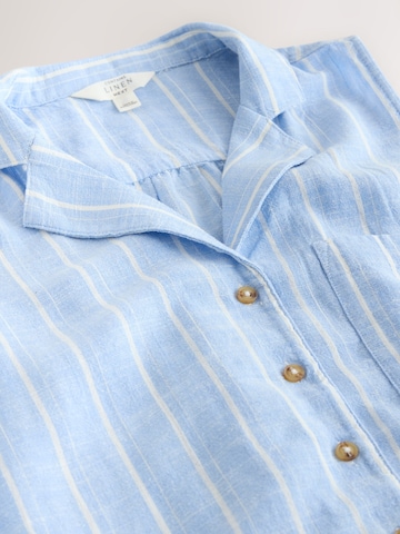 Next Blouse in Blauw