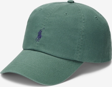 Polo Ralph Lauren Kšiltovka – zelená: přední strana