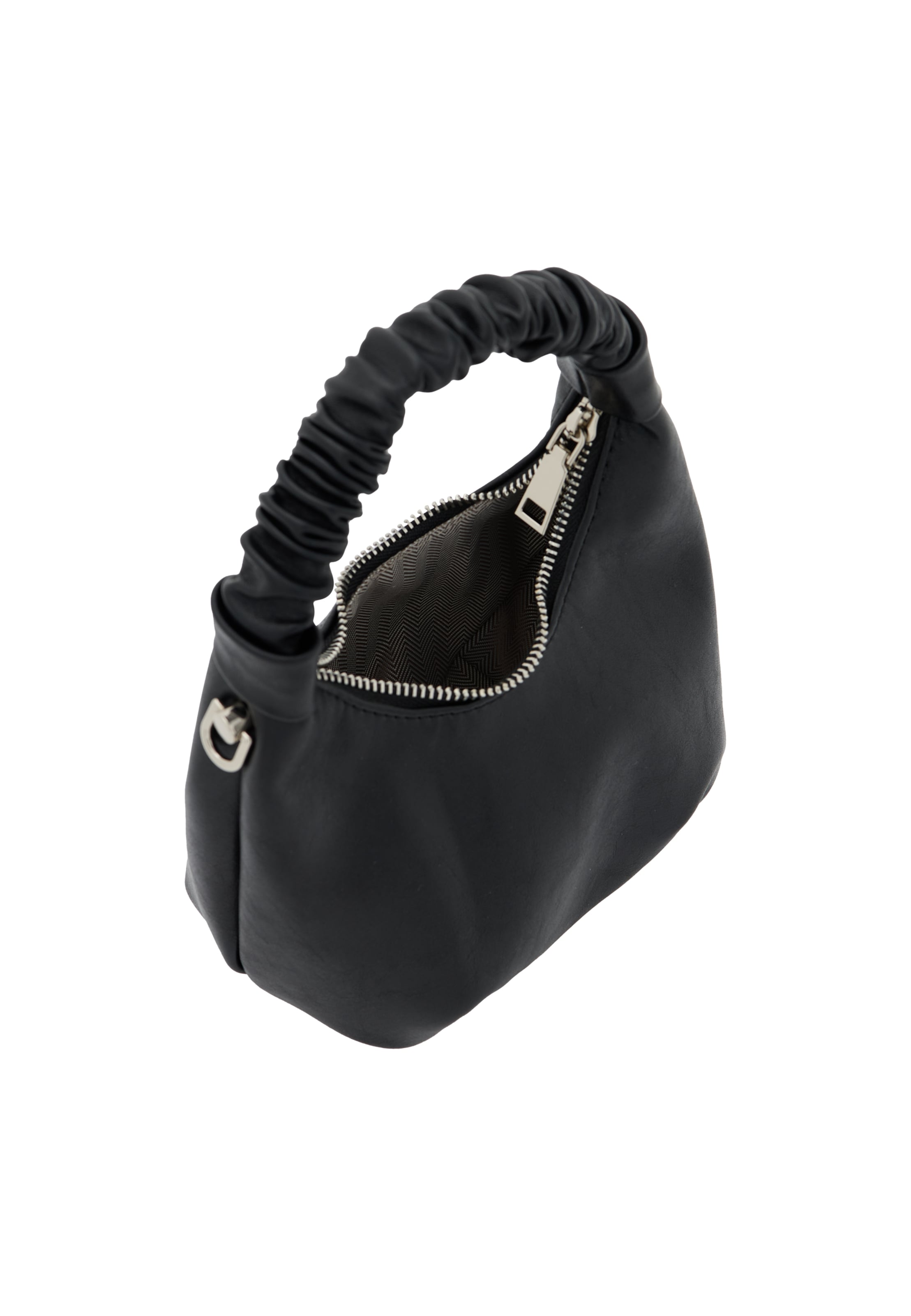 faina Handtas in Zwart