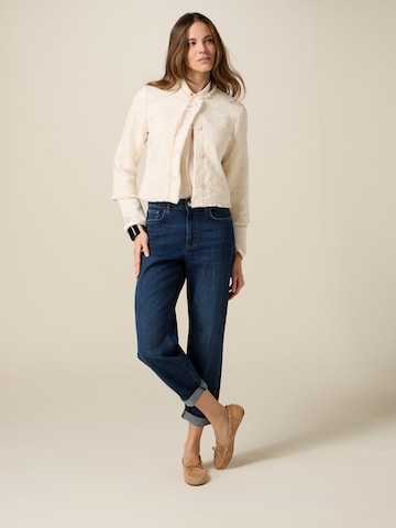 oltre - Loosefit Vaquero en azul