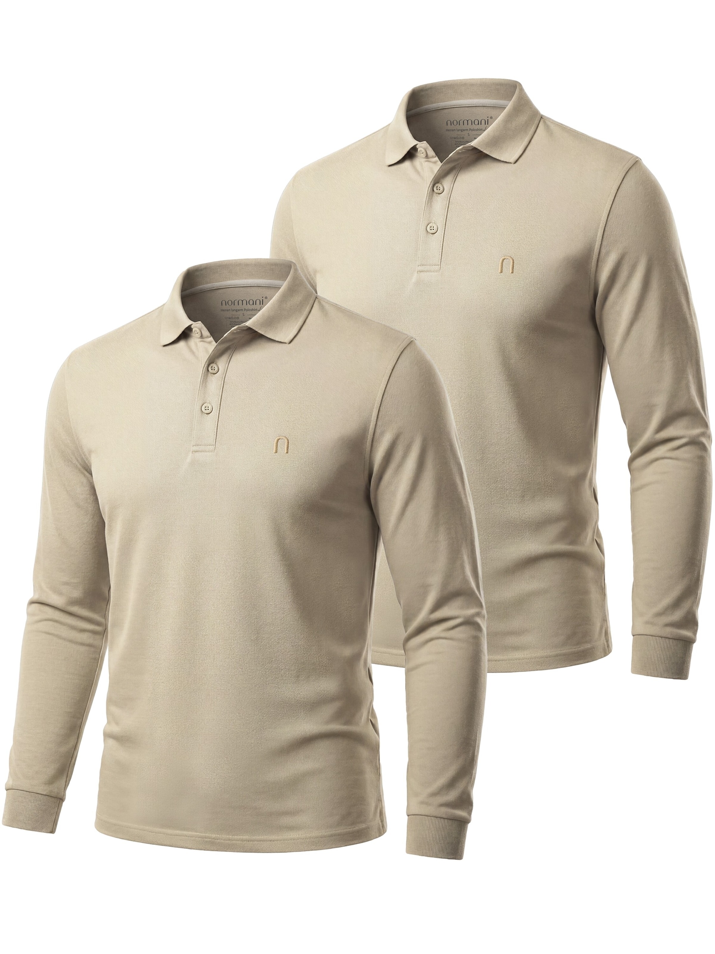 T-Shirt ' Lyroe ' normani en beige