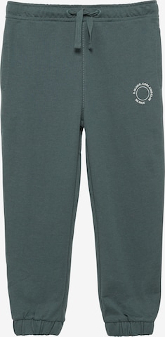 s.Oliver Regular Broek in Groen: voorkant