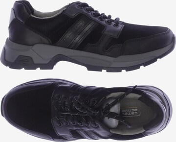 CAMEL ACTIVE Sneakers & Trainers in 40 in Black: front