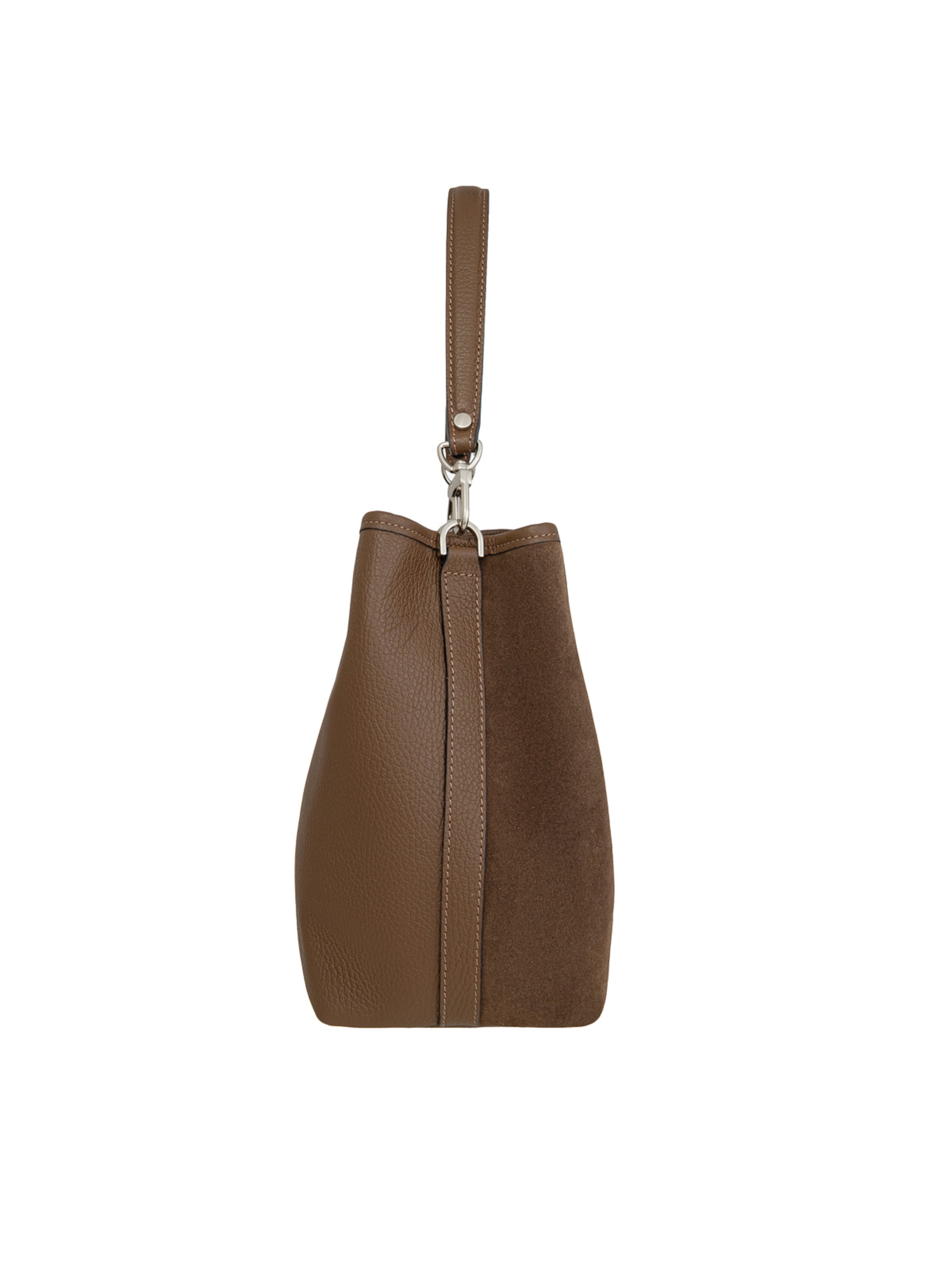 RYŁKO Válltáska - barna