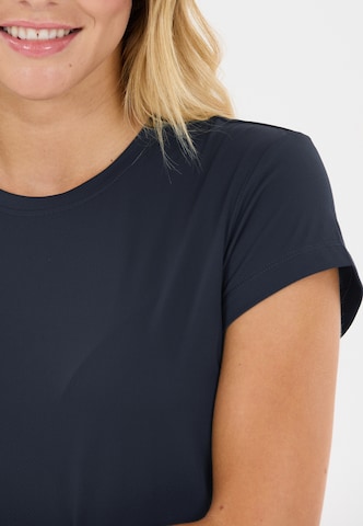 Athlecia Performance Shirt 'Doja' in Blue