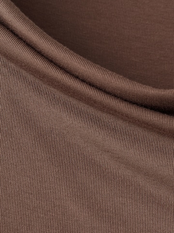 MANGOHaljina 'SURI' - smeđa boja