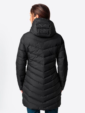 VAUDE Outdoormantel 'Annecy' in Schwarz