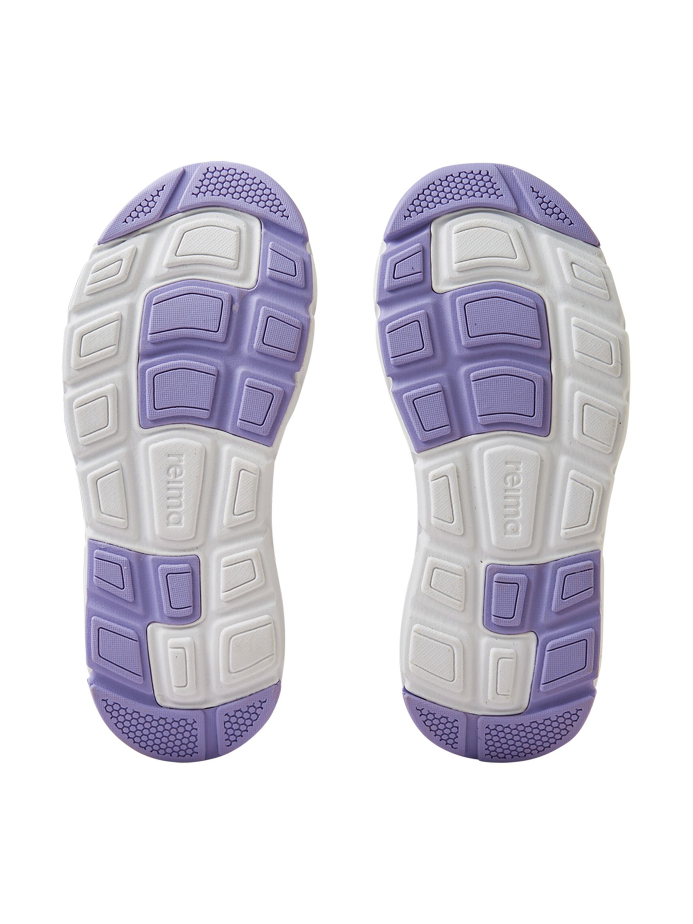 Reima Slip On 'Sujuva' in Lila