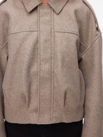 VERO MODA Tussenjas 'VMTaja' in Beige