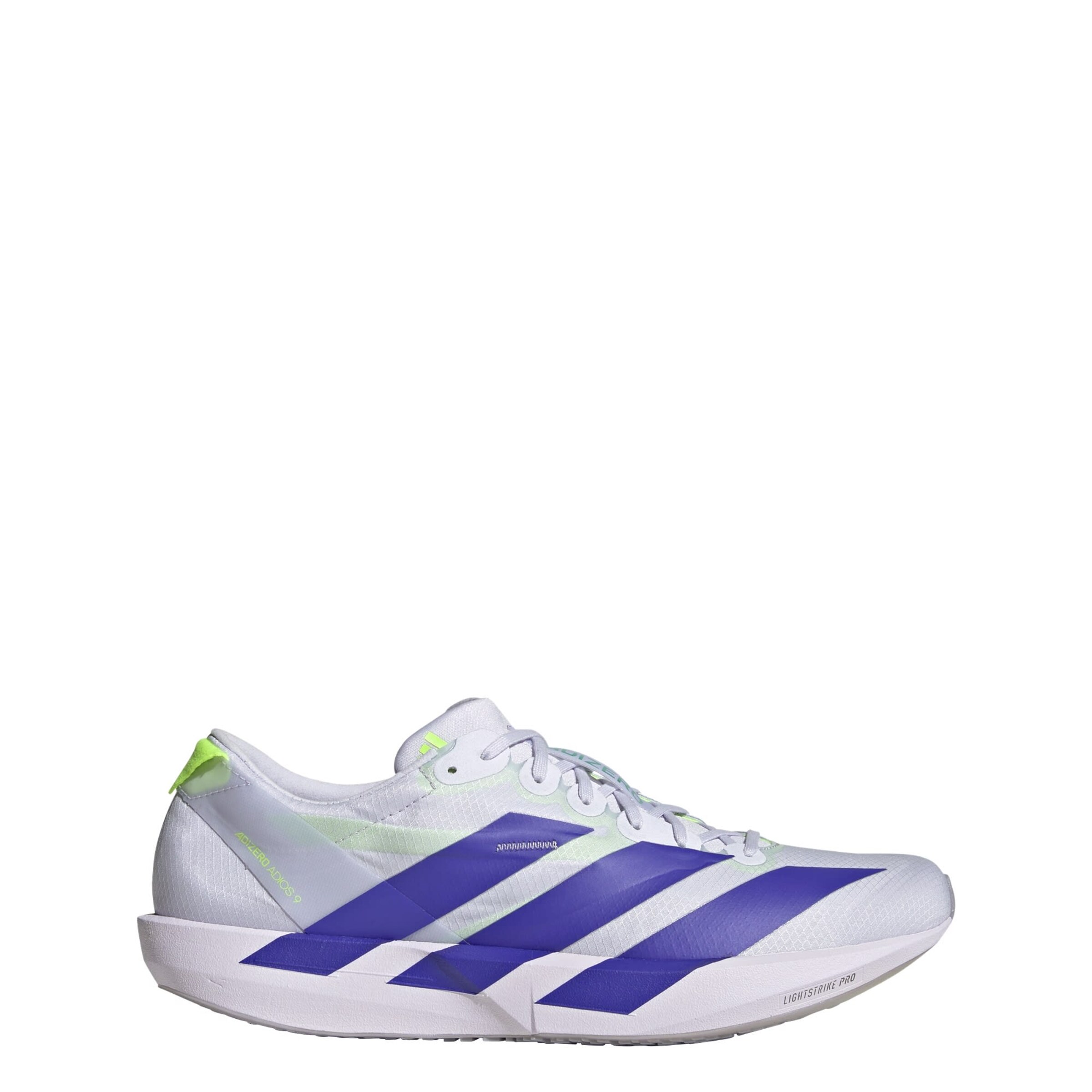 ADIDAS PERFORMANCE - Sapatilha de corrida 'Adizero Adios 9' em roxo