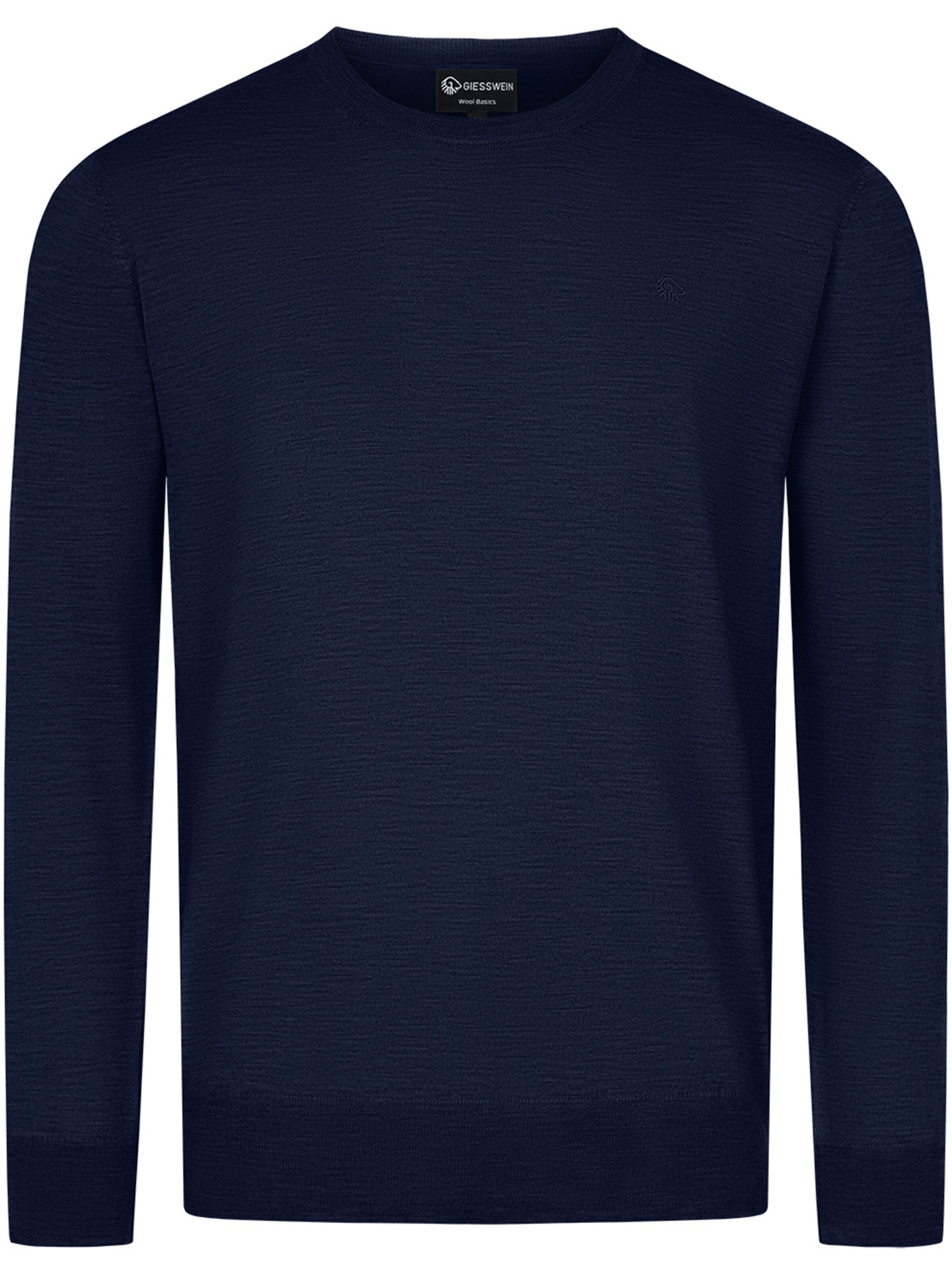 GIESSWEIN Pullover in Blau: Vorderseite