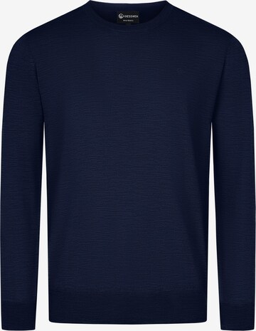 GIESSWEIN Sweater in Blue: front