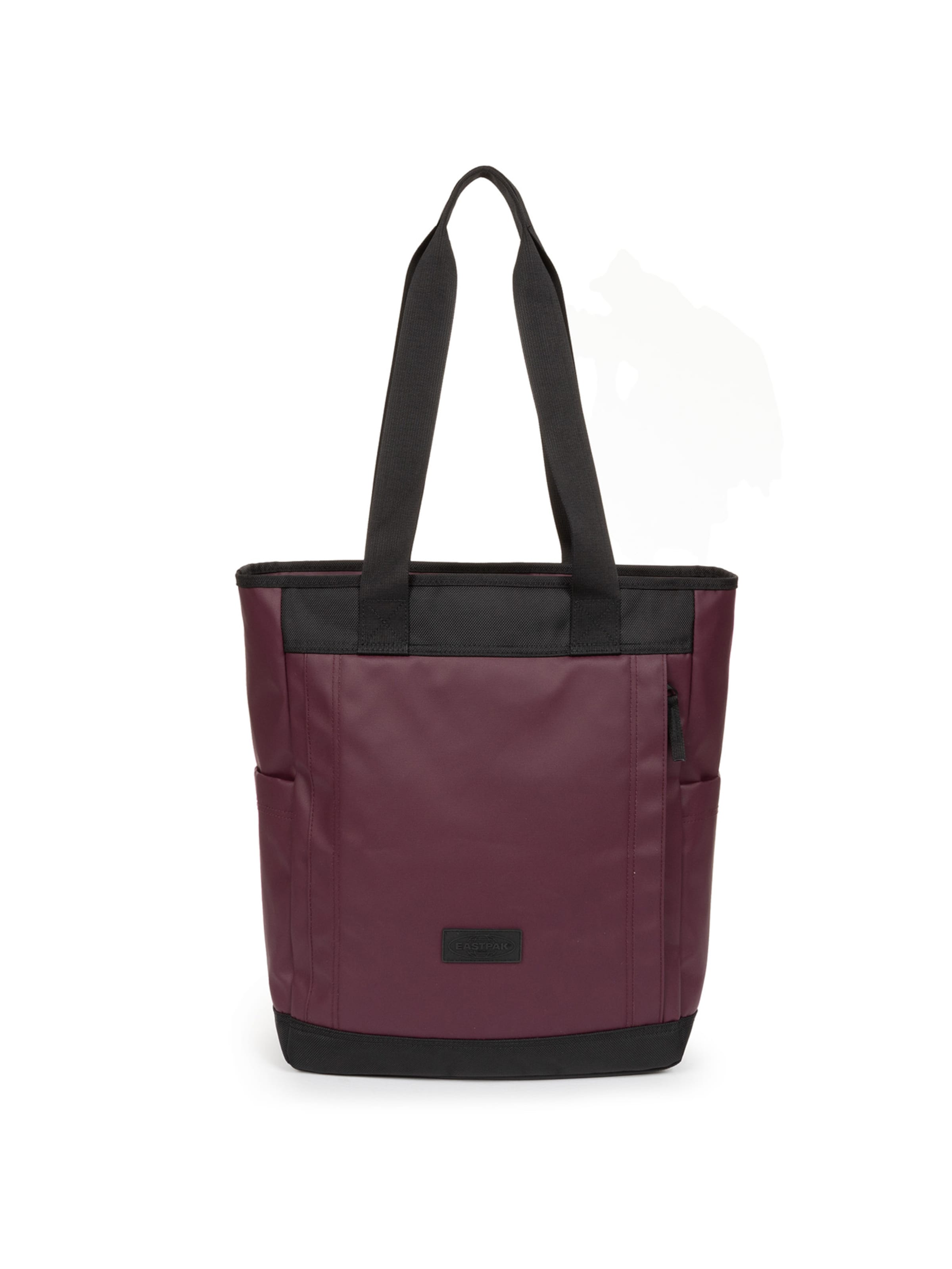 Cabas 'Cnnct' EASTPAK en violet : devant