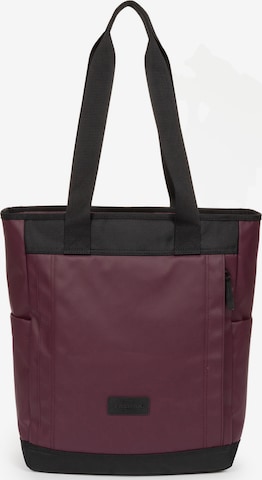 EASTPAK Shopper 'Cnnct' - Fialová: predná strana