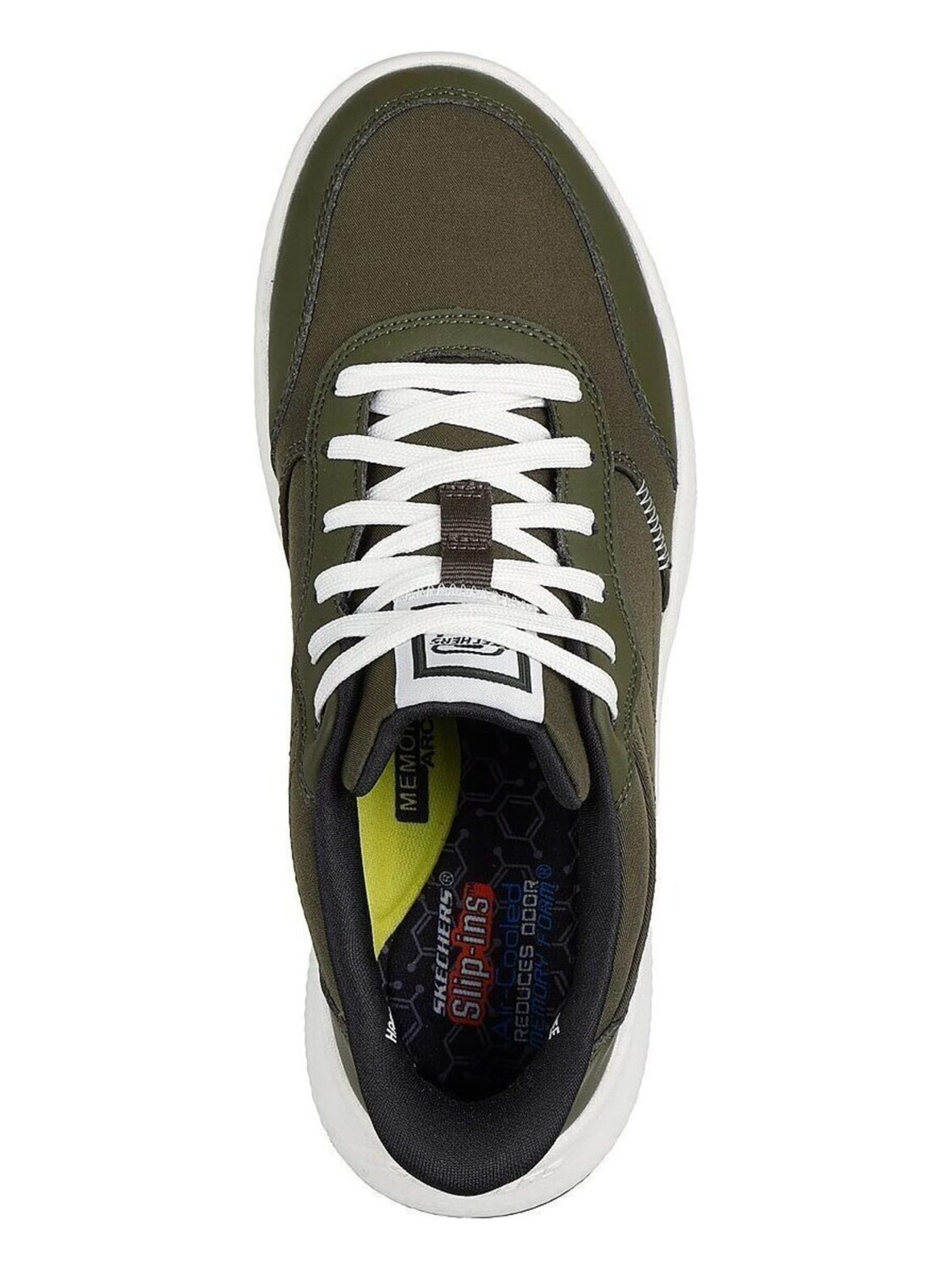 Sneaker bassa 'Skechers Cyrus - Raiden' di SKECHERS in verde