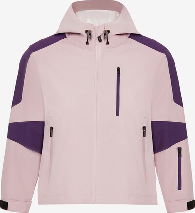 SANIKA Between-Season Jacket in Light pink / Black, Item view