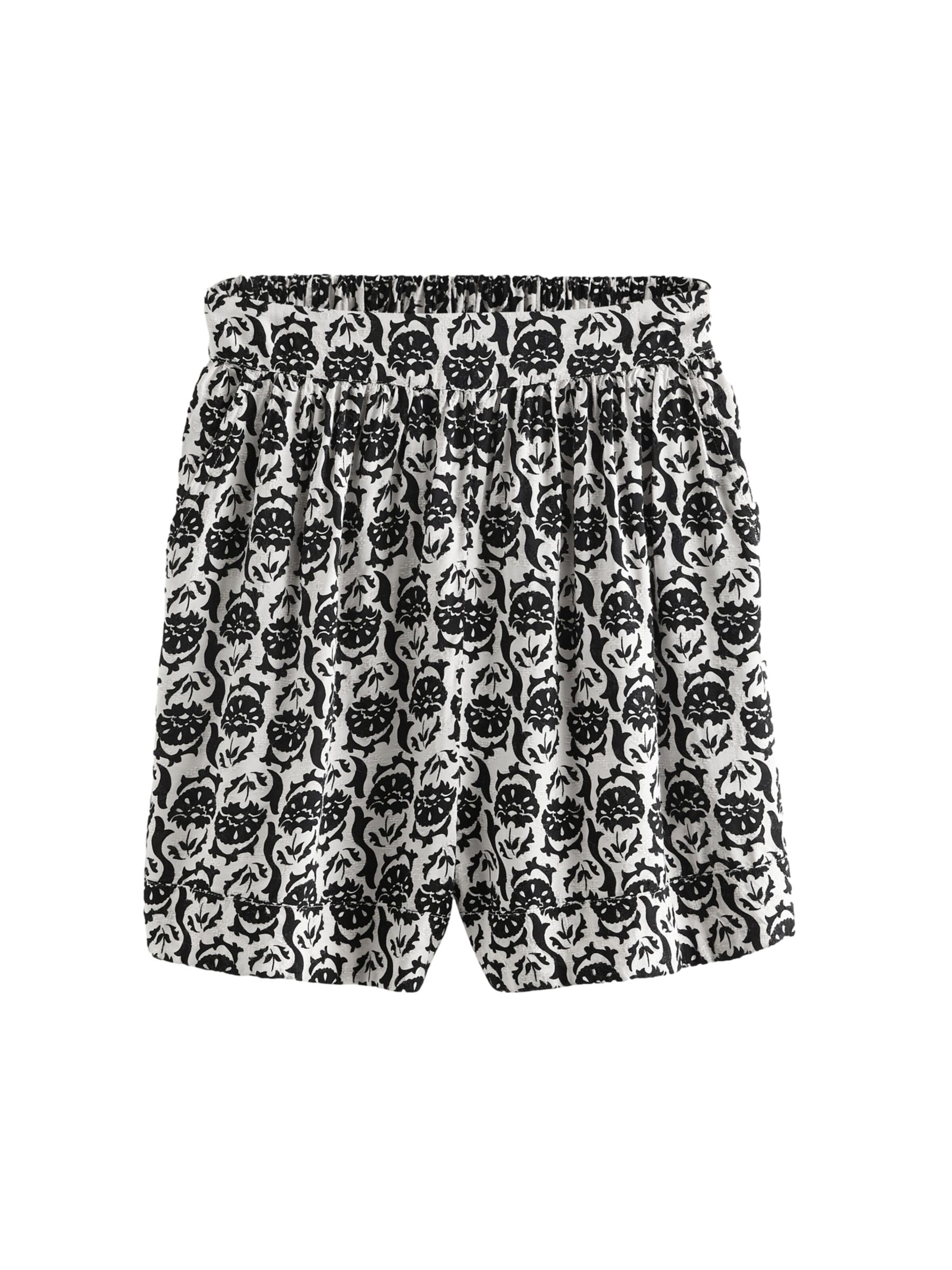 Next regular Bukser i hvid: forside