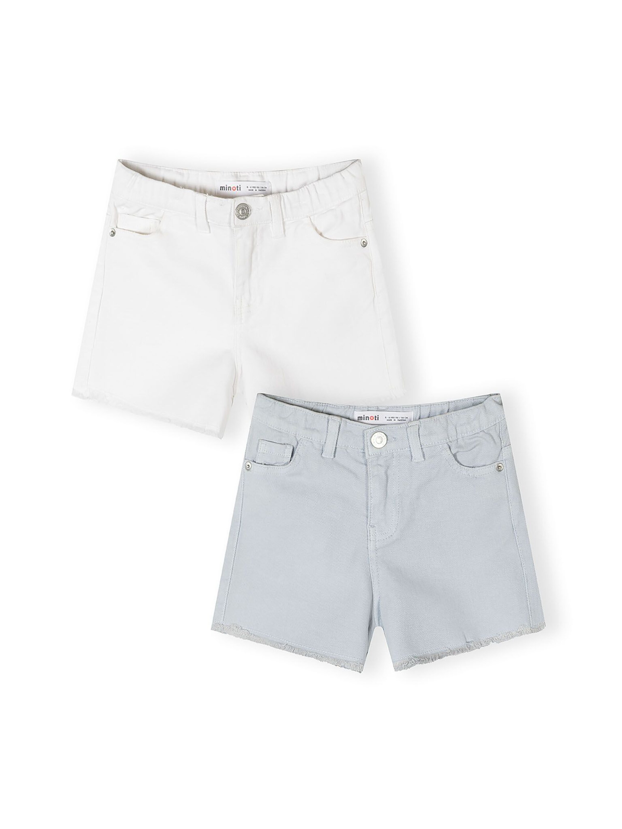 MINOTI Regular Jeans in Mixed colours: front