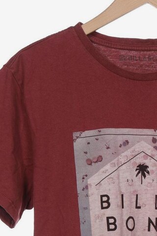 BILLABONG T-Shirt M in Rot