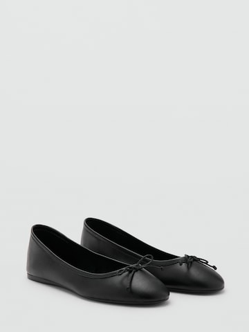 Ballerines MANGO en noir