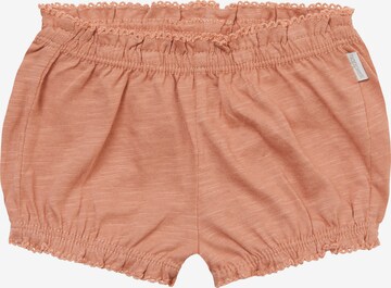 Noppies Regular Shorts 'Norman' in Orange: predná strana