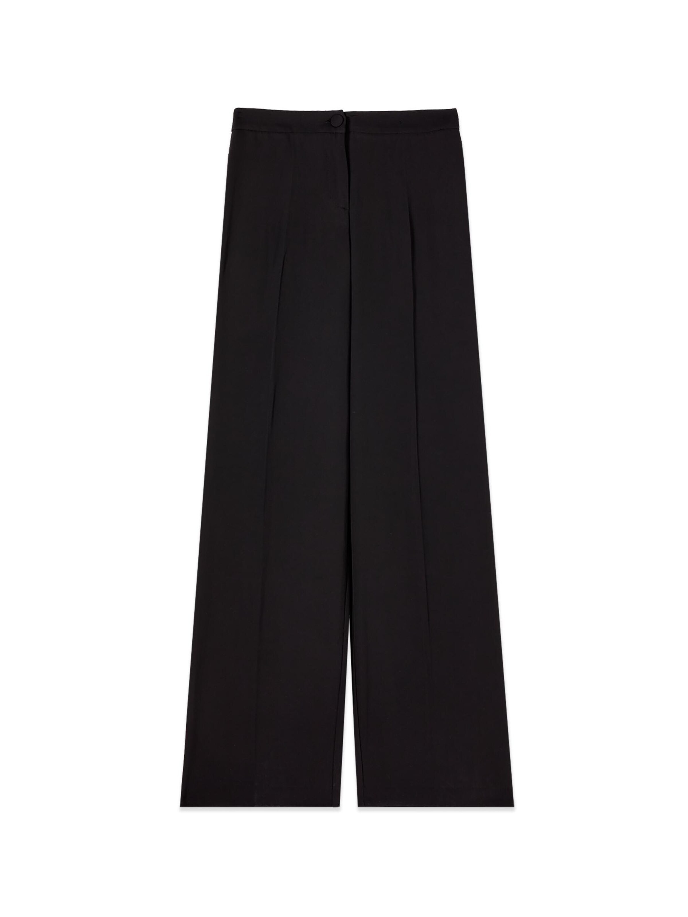 Pantalon oltre en noir : devant