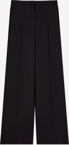 Pantalon oltre en noir : devant