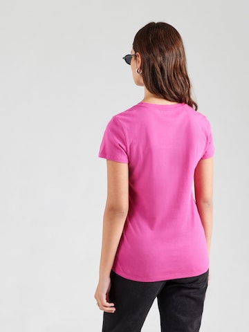 GAP - Camisa 'WARSAW' em rosa