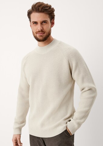 s.Oliver Pullover in Beige: predná strana