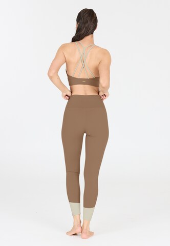 Athlecia Low Support Sport-BH 'Aspasia' in Grau