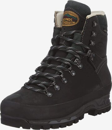 MEINDL Boots 'Island MFS Active GTX' in Black: front