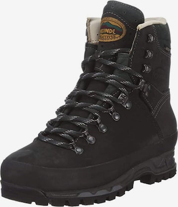 MEINDL Outdoorschuh 'Island MFS Active GTX' in Schwarz: predná strana