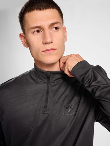 Hummel Športna majica 'ACTIVE ' | črna barva