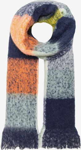 ONLY Scarf 'Jacky' in Blue: front