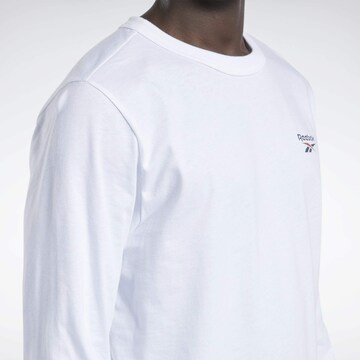 Reebok Shirt 'Classics Destination' in White