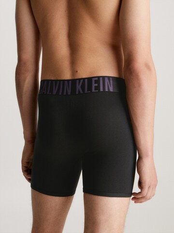 juoda Calvin Klein Underwear Boxer trumpikės 'Intense Power'